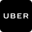 Logo da empresa Uber